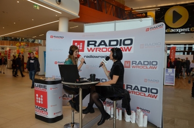Po Szkole z Radiem Wrocław w Alei Bielany - 5