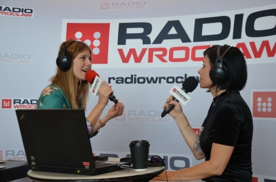 Po Szkole z Radiem Wrocław w Alei Bielany - 6