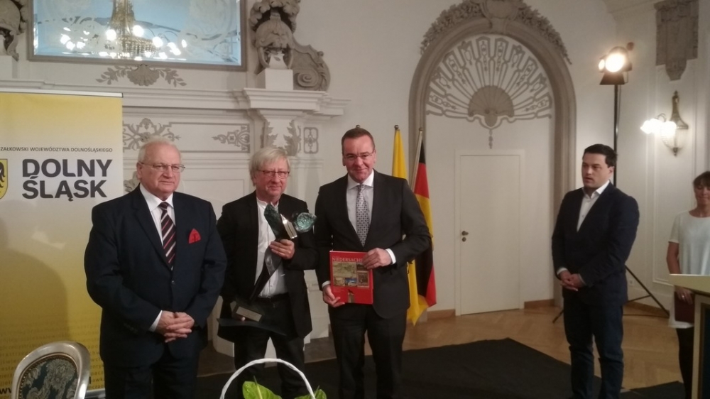 Nagrody Kulturalne Śląska rozdane - Fot: A. Andrzejewski
