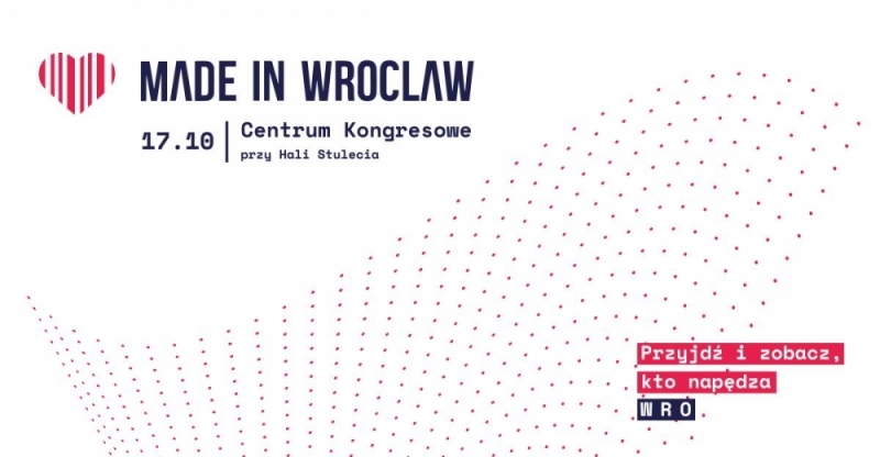 Made in Wrocław już za dwa tygodnie - 