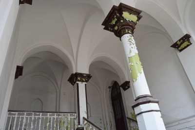 Do dziś niewyjaśniona mroczna tajemnica III rzeszy. Jakie historie kryje pałac w Mokrzeszowie na Dolnym Śląsku? [zobacz] - 14
