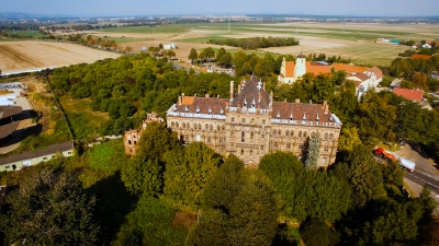 Do dziś niewyjaśniona mroczna tajemnica III rzeszy. Jakie historie kryje pałac w Mokrzeszowie na Dolnym Śląsku? [zobacz] - 17