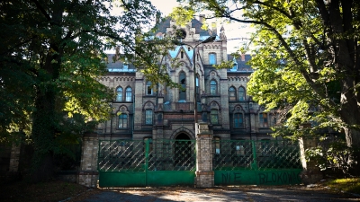 Do dziś niewyjaśniona mroczna tajemnica III rzeszy. Jakie historie kryje pałac w Mokrzeszowie na Dolnym Śląsku? [zobacz] - 18