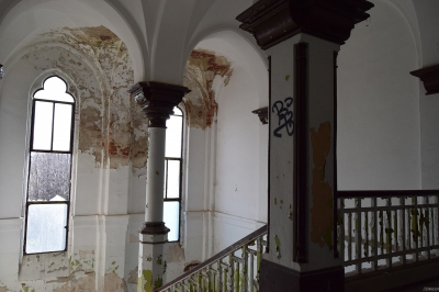 Do dziś niewyjaśniona mroczna tajemnica III rzeszy. Jakie historie kryje pałac w Mokrzeszowie na Dolnym Śląsku? [zobacz] - 1