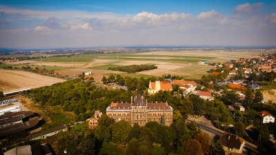 Do dziś niewyjaśniona mroczna tajemnica III rzeszy. Jakie historie kryje pałac w Mokrzeszowie na Dolnym Śląsku? [zobacz] - 23