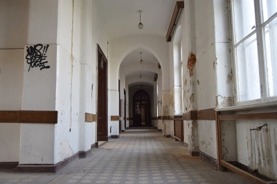 Do dziś niewyjaśniona mroczna tajemnica III rzeszy. Jakie historie kryje pałac w Mokrzeszowie na Dolnym Śląsku? [zobacz] - 3