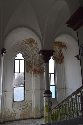 Do dziś niewyjaśniona mroczna tajemnica III rzeszy. Jakie historie kryje pałac w Mokrzeszowie na Dolnym Śląsku? [zobacz] - 6