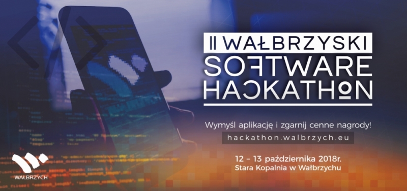 Przed nami druga edycja wałbrzyskiego Hackathonu - fot. mat. prasowe
