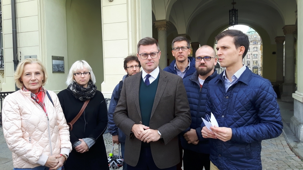 Jerzy Michalak: Trzeba zaprojektować politykę mieszkaniową we Wrocławiu od nowa - fot. Przemek Gałecki