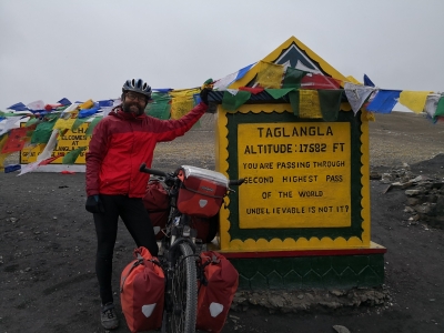 1300 km na rowerze przez Himalaje. Wrocławianin wrócił z ekstremalnej wyprawy - 11