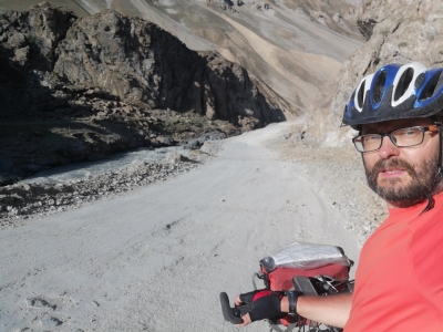 1300 km na rowerze przez Himalaje. Wrocławianin wrócił z ekstremalnej wyprawy - 13