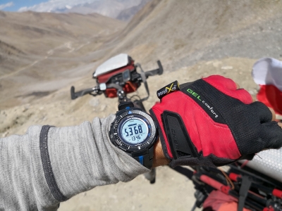 1300 km na rowerze przez Himalaje. Wrocławianin wrócił z ekstremalnej wyprawy - 22