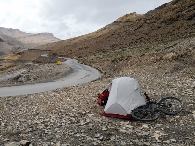 1300 km na rowerze przez Himalaje. Wrocławianin wrócił z ekstremalnej wyprawy - 23