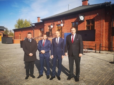 Kolejne wyremontowane dworce na Dolnym Śląsku