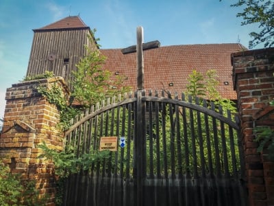 Wyjątkowy kościół w Kuźniczysku. Czy uda się uratować XVIII-wieczny zabytek? [FILMY] - 3