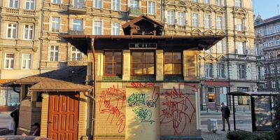 Zapomniane perły architektury. Wrocławskie szalety w reportażu "Za potrzebą" - 9