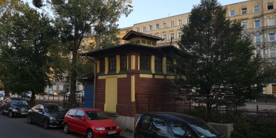 Zapomniane perły architektury. Wrocławskie szalety w reportażu "Za potrzebą" - 1