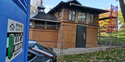 Zapomniane perły architektury. Wrocławskie szalety w reportażu "Za potrzebą" - 4