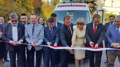 Minister zdrowia w Kłodzku - 2