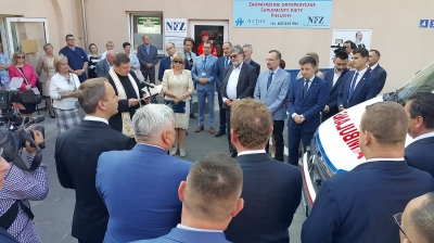 Minister zdrowia w Kłodzku - 3