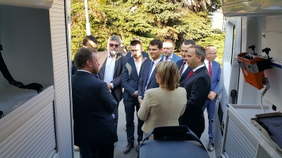 Minister zdrowia w Kłodzku - 5