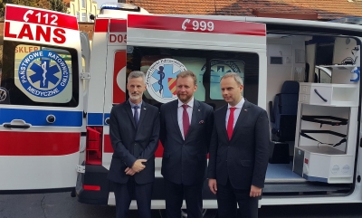 Minister zdrowia w Kłodzku - 7