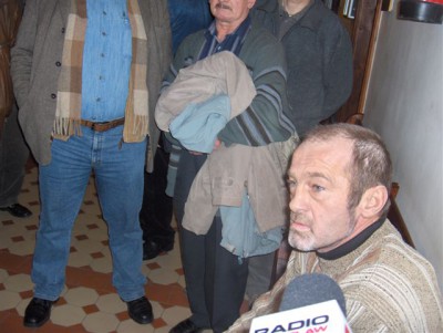 Lider rolniczej "Solidarności" o sędziach: "Przyp...lę im" (Posłuchaj) - 0