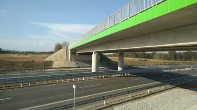 Droga ekspresowa S3 Legnica - Bolków otwarta [FOTO]