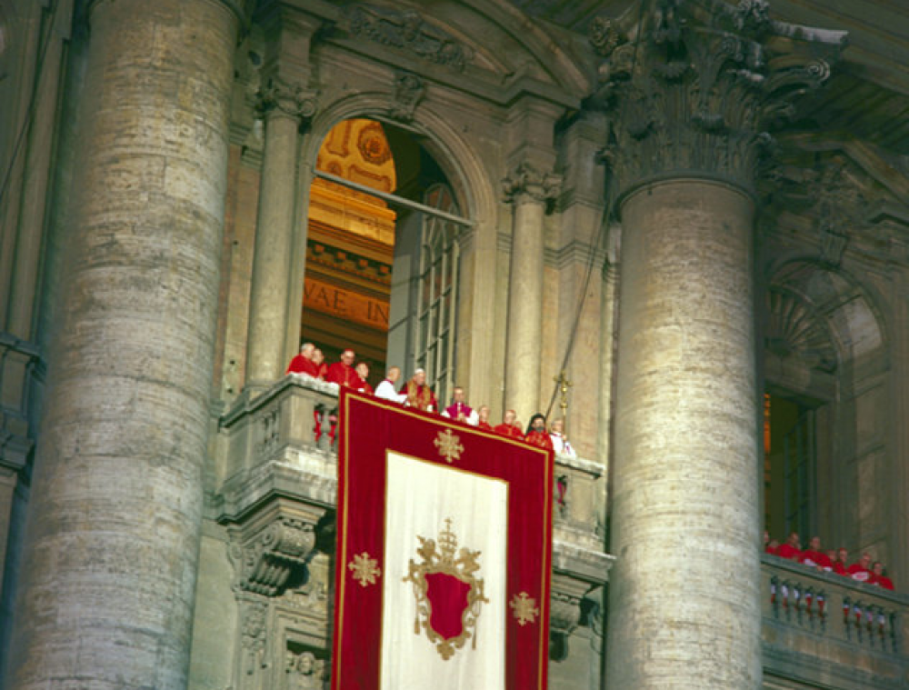 40 lat temu kard. Karol Wojtyła został wybrany na papieża - (fot. Wikipedia)