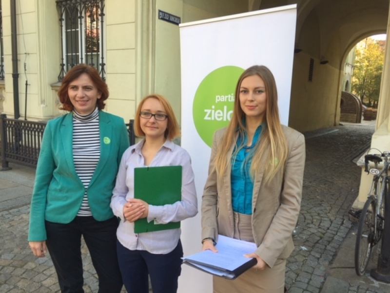 Pomysły Zielonych na ulepszenie gospodarki śmieciowej we Wrocławiu - 