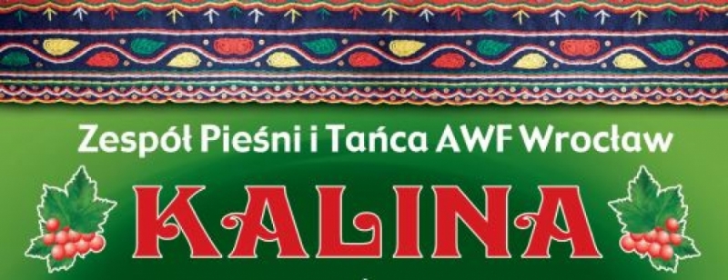 35-lecie Zespołu Pieśni i Tańca AWF Kalina - 
