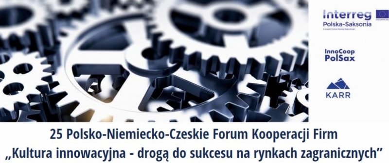 DRJ: Polsko-Niemiecko-Czeskie Forum Kooperacji Firm - 