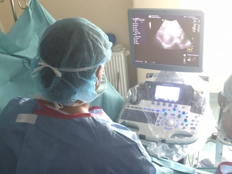Nowa metoda leczenia w Wałbrzychu - fot. Szpital im. dr A. Sokołowskiego w Wałbrzychu