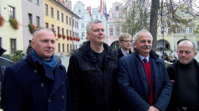 Tomasz Siemoniak w Jeleniej G&oacute;rze