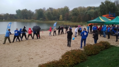 W Legnicy już morsują - 0