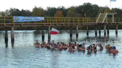 W Legnicy już morsują - 4