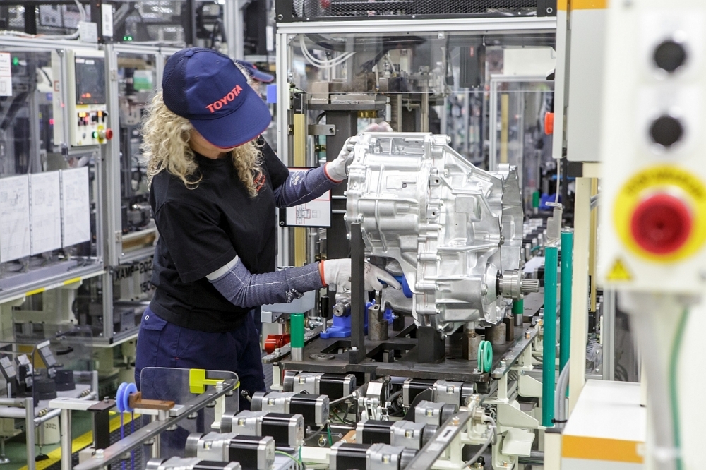600 nowych miejsc pracy w fabrykach Toyoty na Dolnym Śląsku - fot. TMMP Wałbrzych