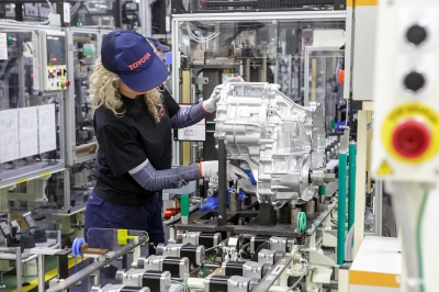 600 nowych miejsc pracy w fabrykach Toyoty na Dolnym Śląsku - 4