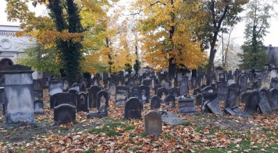 Wszystkich Świętych: Cmentarz żydowski w Legnicy [POSŁUCHAJ]