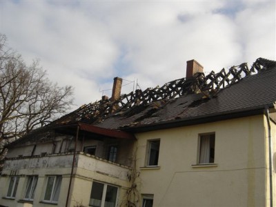 Władze Bolesławca pomogą ofiarom pożaru - 1