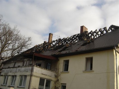 Władze Bolesławca pomogą ofiarom pożaru - 1