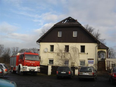 Władze Bolesławca pomogą ofiarom pożaru - 2