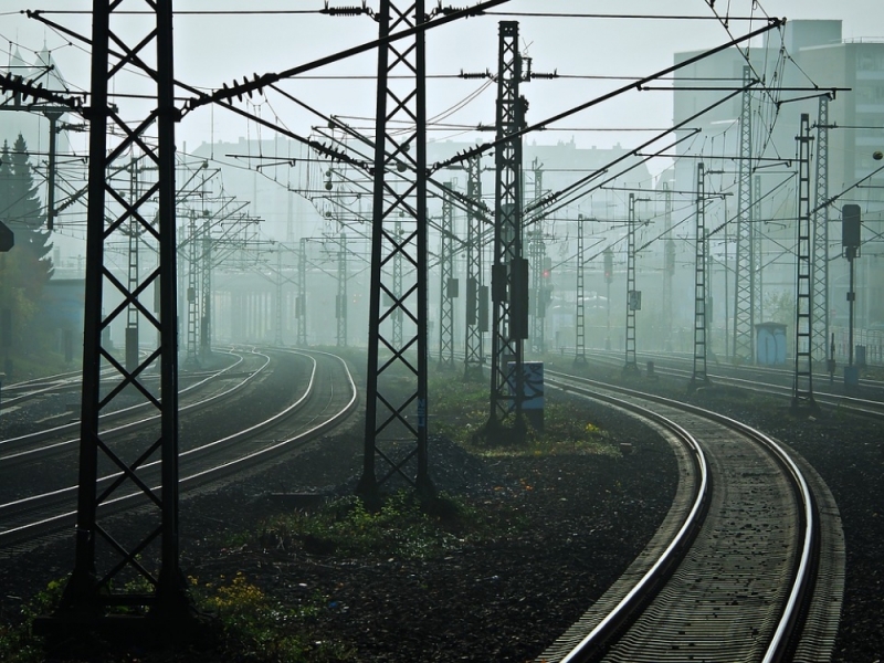 Pociągiem z Wrocławia do Berlina, Wiednia i Budapesztu. Nowy rozkład PKP - Zdjęcie ilustracyjne (fot. Pixabay)