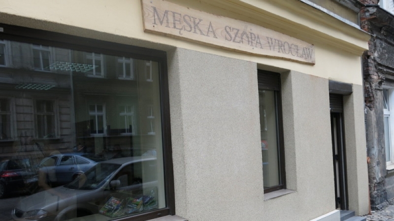 Męska Szopa - czyli raj dla majsterkowiczów na wrocławskim Nadodrzu - Fot. wroclaw.pl