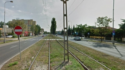 Tramwaje do Parku Południowego wr&oacute;cą najwcześniej za miesiąc