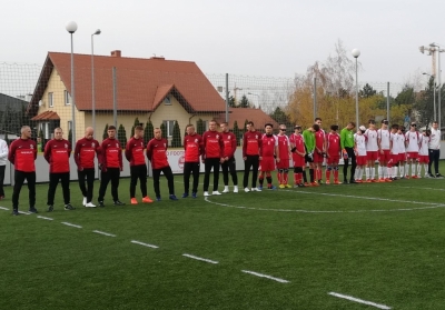 Wsp&oacute;lny trening reprezentacji Polski niewidomych i bezdomnych