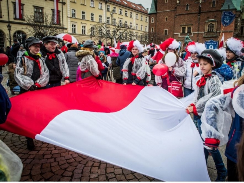 Tak będziemy dzisiaj świętować 100-lecie odzyskania niepodległości [WYDARZENIA] - fot. archiwum radiowroclaw.pl