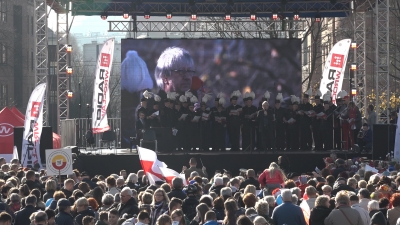 ZAŚPIEWALIŚMY DLA NIEPODLEGŁEJ! [ODSZUKAJCIE SIĘ NA NASZYM FILMIE I ZDJĘCIACH. UJĘCIA Z DRONA] - 47
