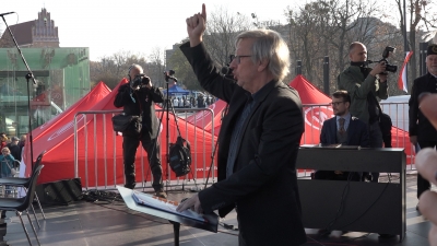 ZAŚPIEWALIŚMY DLA NIEPODLEGŁEJ! [ODSZUKAJCIE SIĘ NA NASZYM FILMIE I ZDJĘCIACH. UJĘCIA Z DRONA] - 52