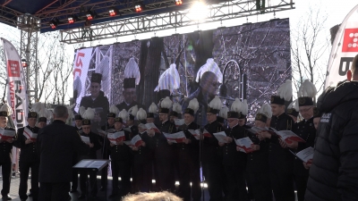 ZAŚPIEWALIŚMY DLA NIEPODLEGŁEJ! [ODSZUKAJCIE SIĘ NA NASZYM FILMIE I ZDJĘCIACH. UJĘCIA Z DRONA] - 57
